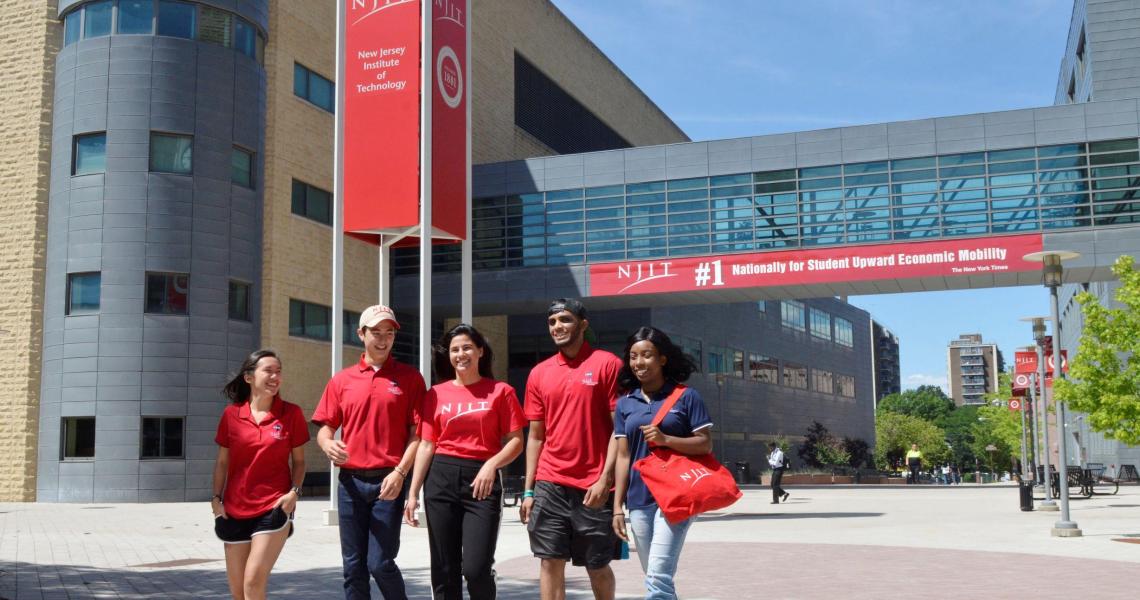 Njit Featured In The Princeton Review S Best 385 Colleges Guide For 2020
