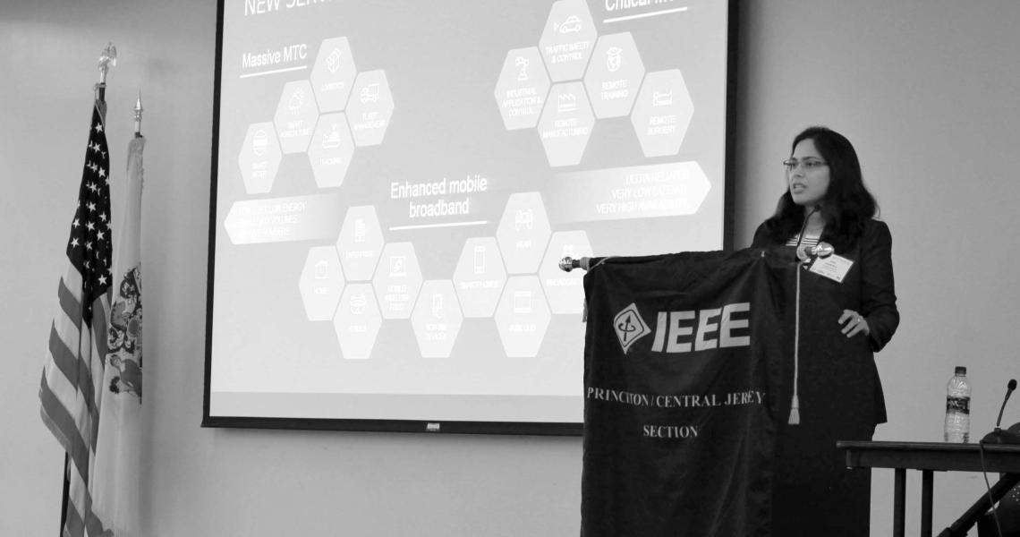 Ericsson North America Vice President Sree Koratala’s keynote speech addressed how 5G wireless networks and Edge Cloud evolution drive industrial innovation.