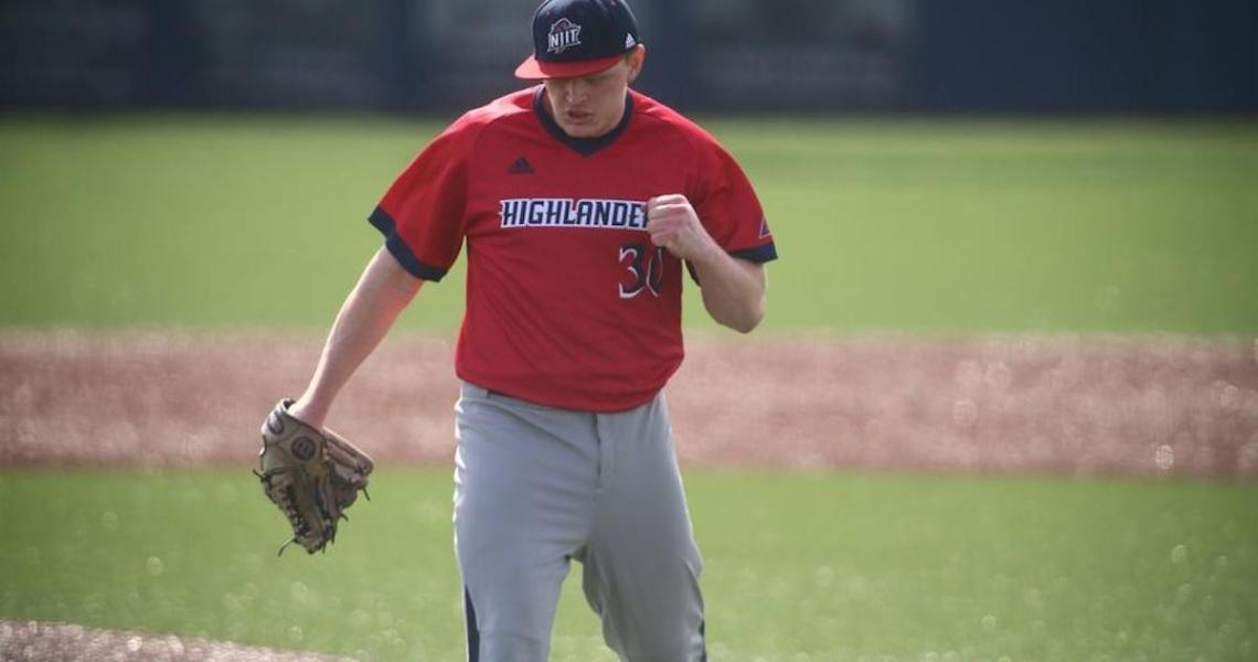 Vurpillat was nearly perfect in three innings out of the NJIT bullpen on Sunday.