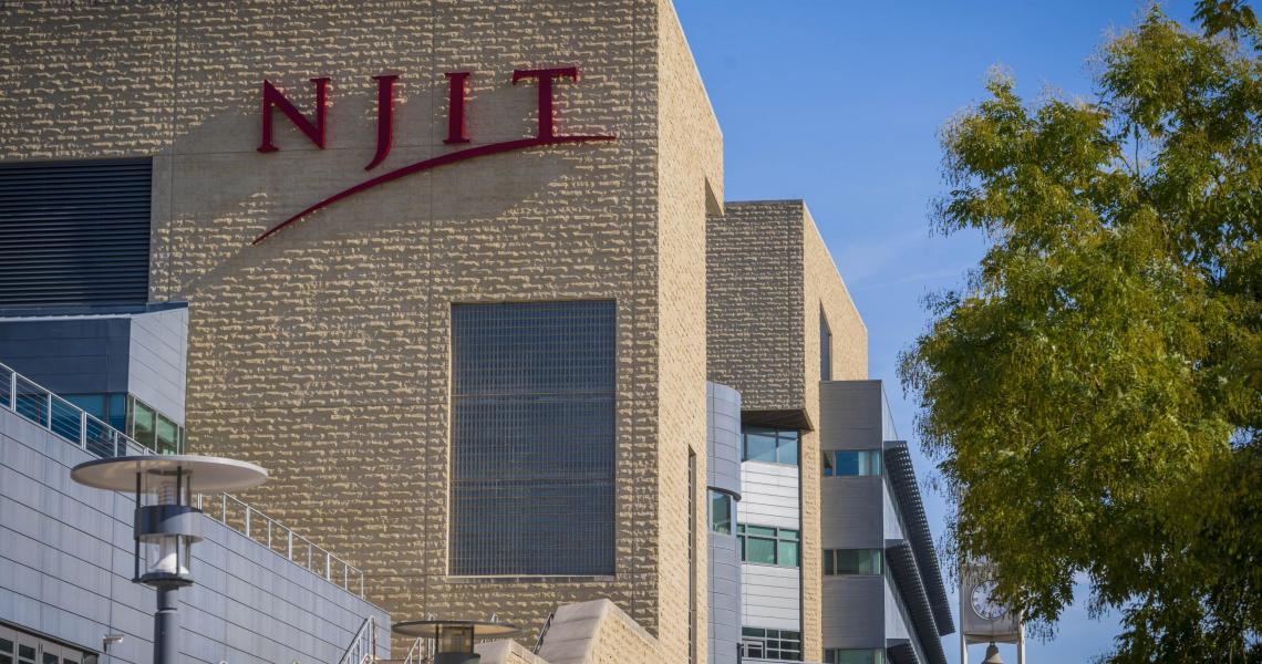 NJIT campus