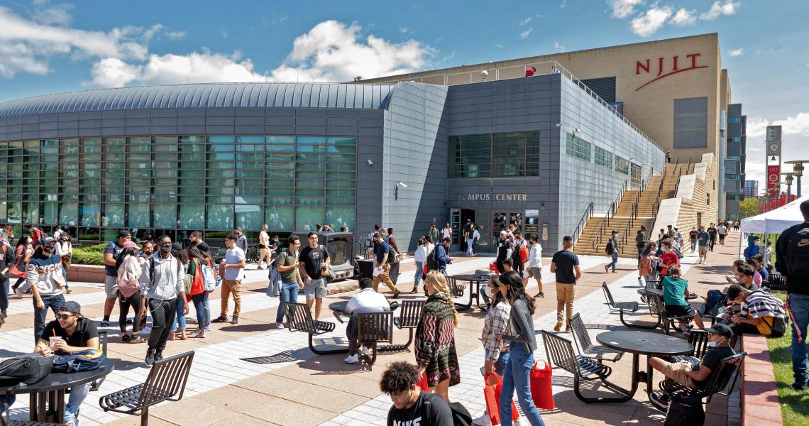 Njit colleges hot sale