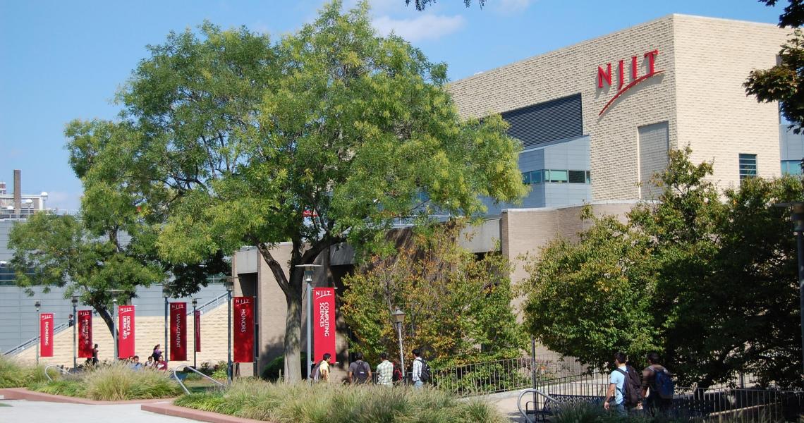 NJIT campus