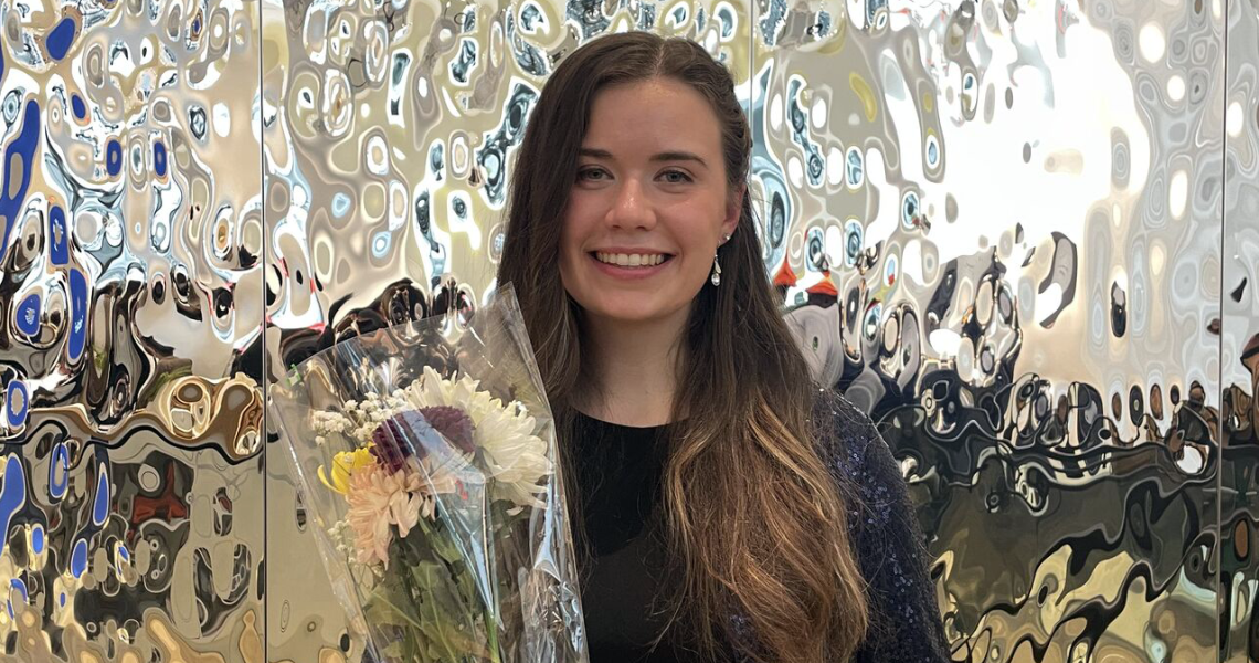Hillier College’s Leah-Marie Boake Wins Industrial Design Awards Galore