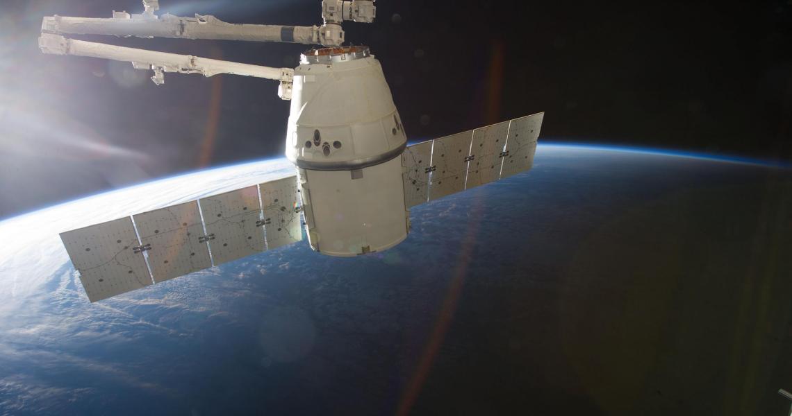 (Credit — NASA)