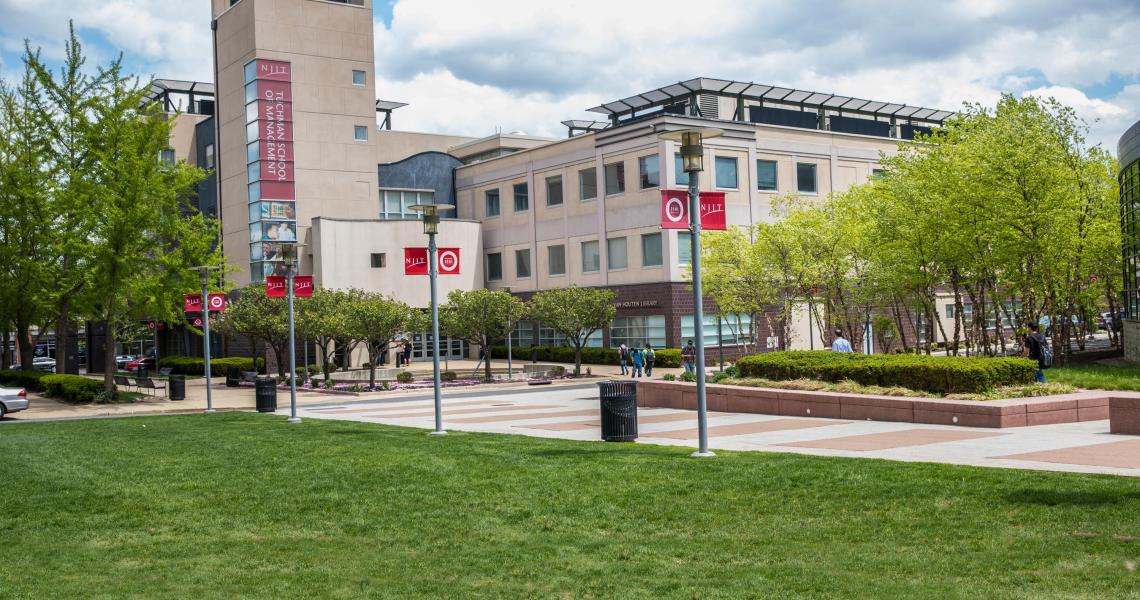 NJIT's Online MBA Program Ranked 26th in Nation NJIT News