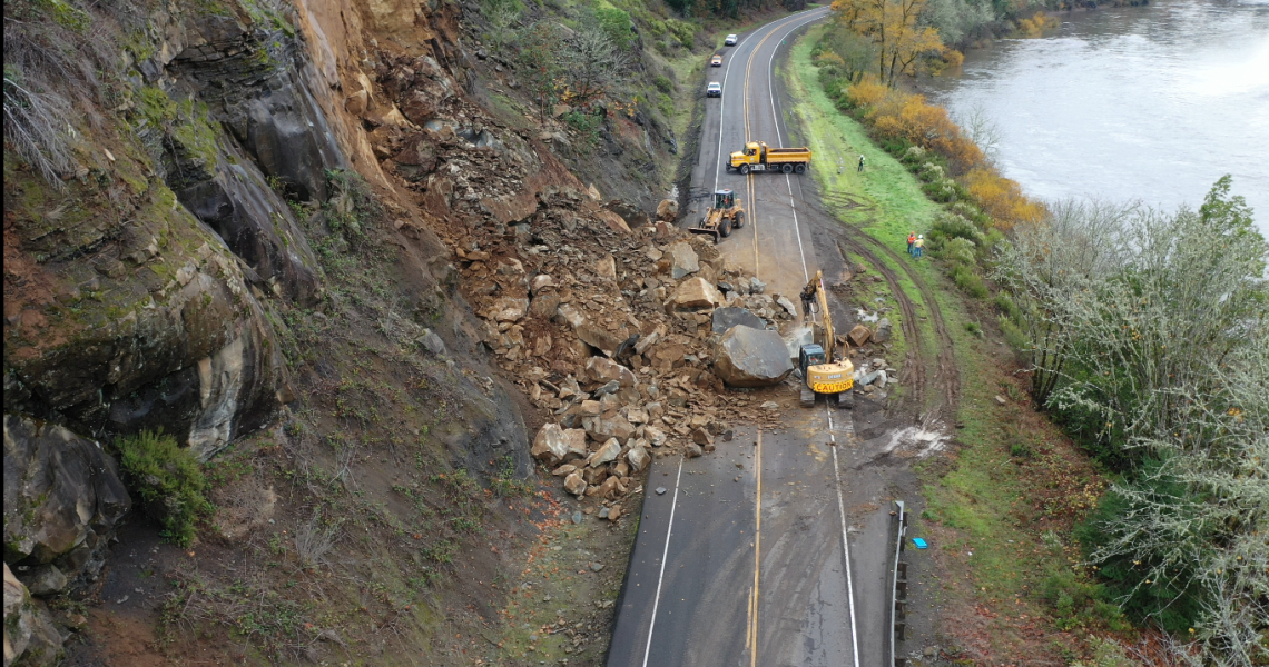 Measuring How Stressed Rocks 'Sigh' Before Breaking to Predict Geohazards - News Directory 3