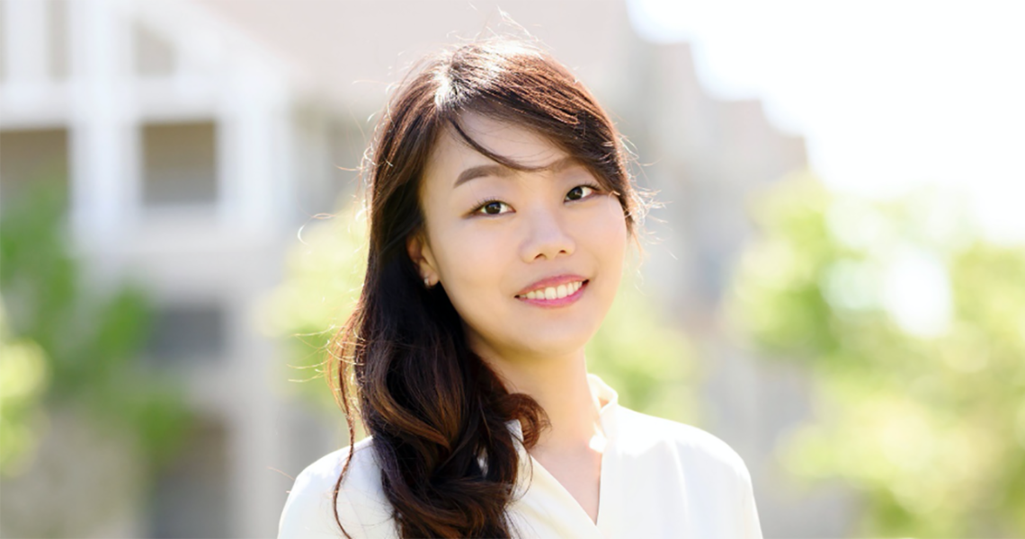 Won Hee Ko Will Be Joining Hillier College as Assistant Professor of Sustainable Design 