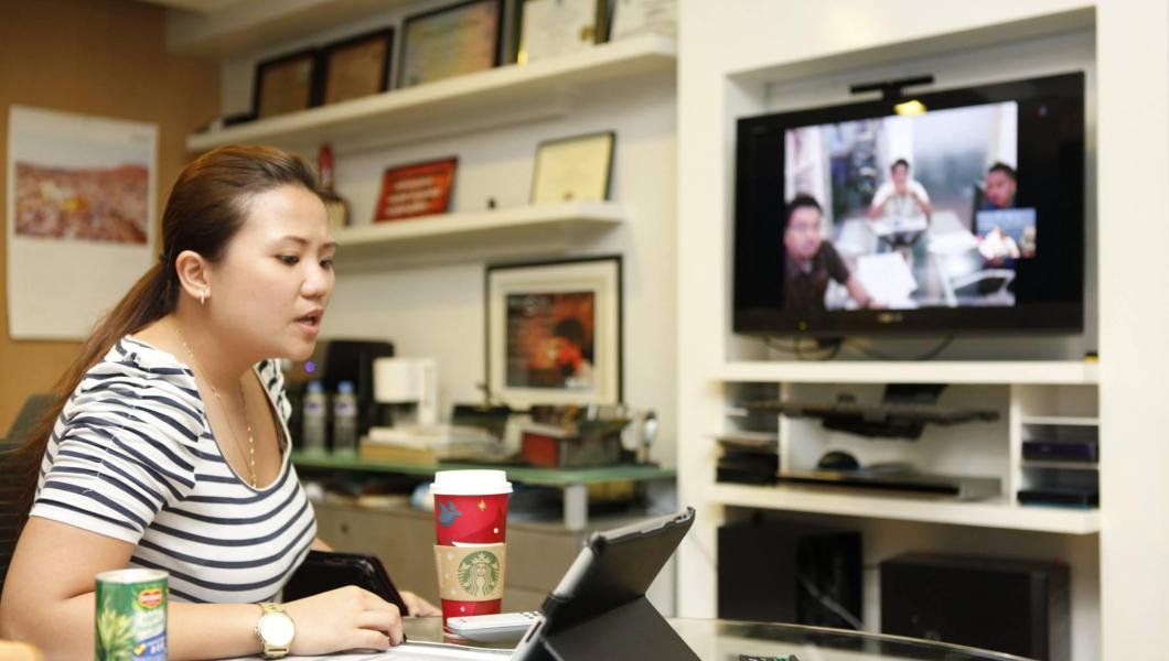 Started From The Bottom, Now She's Here: An Alumna's Journey to CEO
