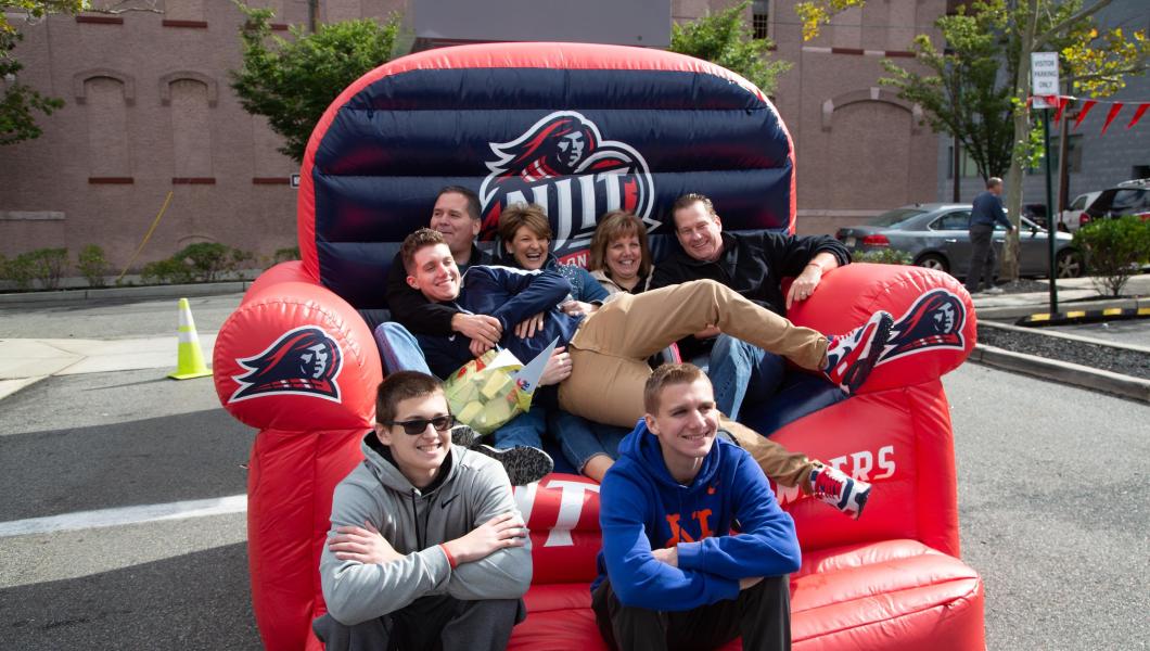 Friends, Family and Fun: NJIT Celebrates Homecoming 2018