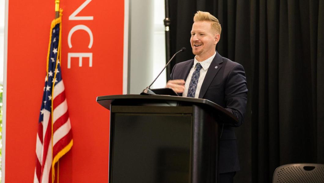 At NJIT Symposium, A Call for Innovation and Partnership in the Quest for Sustainability