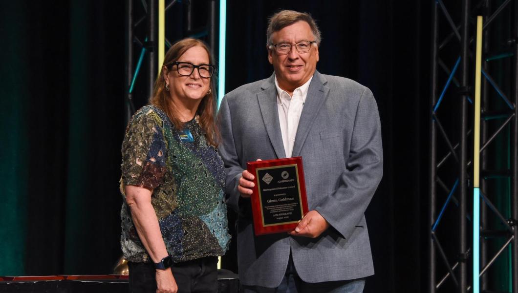 NJIT Design Professor Honored with Distinguished Educator Award