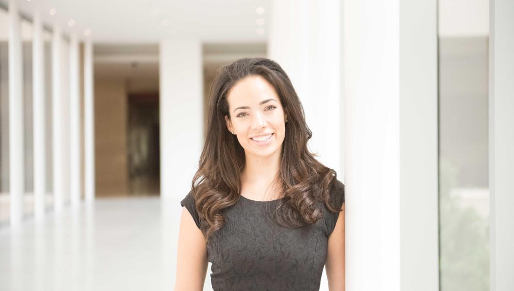 Score! Soccer Alumna Accepted Into Women Athletes Business Network