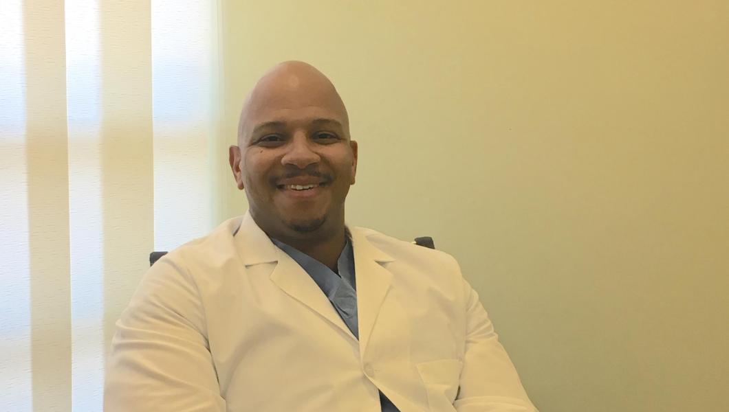 Pre-College 40th Anniversary Alumni Profile: Jason Baynes Is Practicing Orthopaedic Surgery