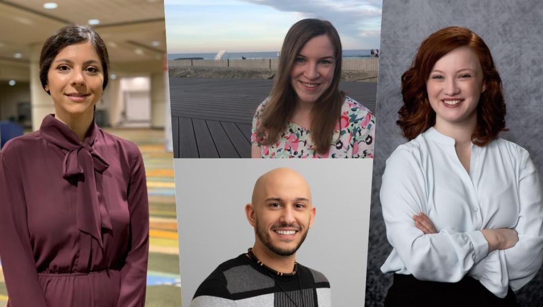 Senior Success: Awardees Shine at NJIT's College of Science and Liberal Arts