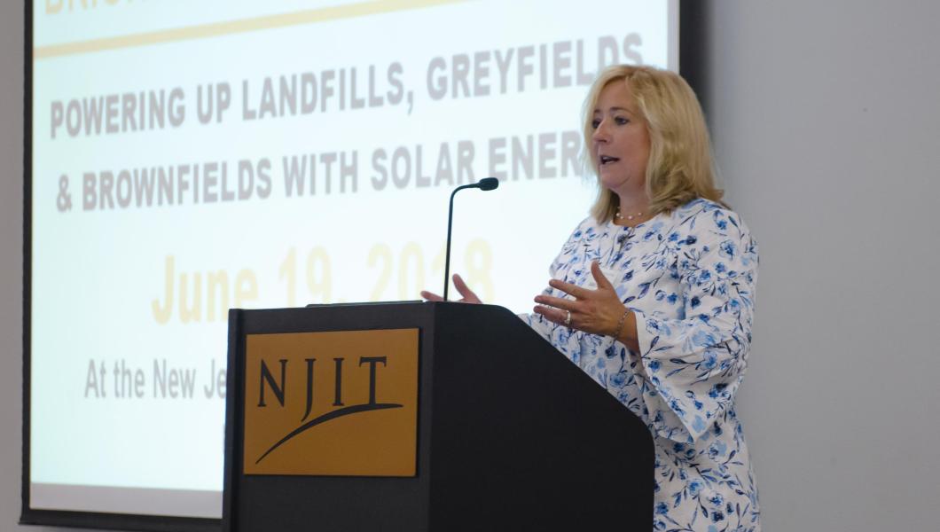 NJIT's Newest Research Center For Community Systems Joins Hillier College