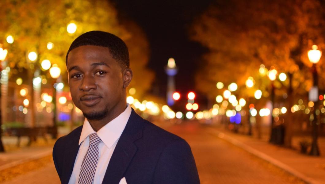 For This Mechanical Engineering Graduate, NJIT Roots Run Deep