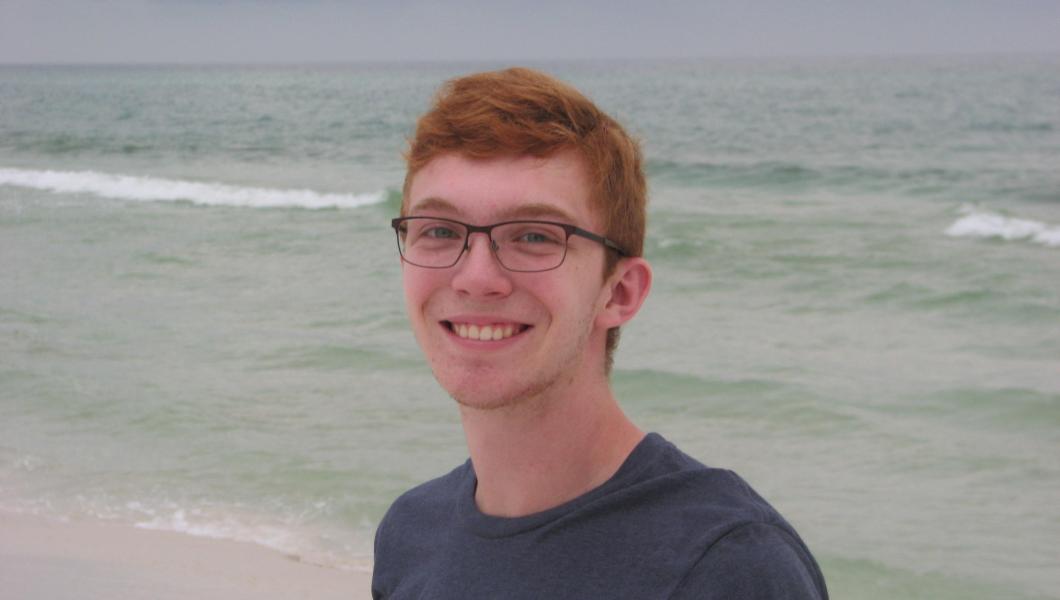 Honors Student Is the First at NJIT to Receive Prestigious Fellowship