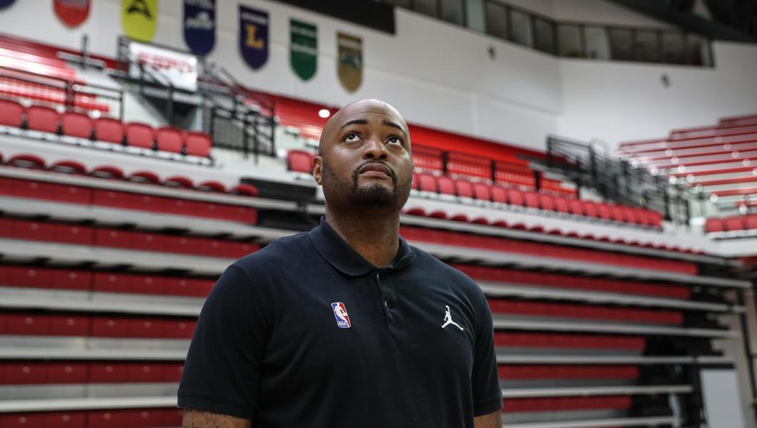Jheryl Wilson: NJIT Basketball Legend, NBA Digital Media Globetrotter