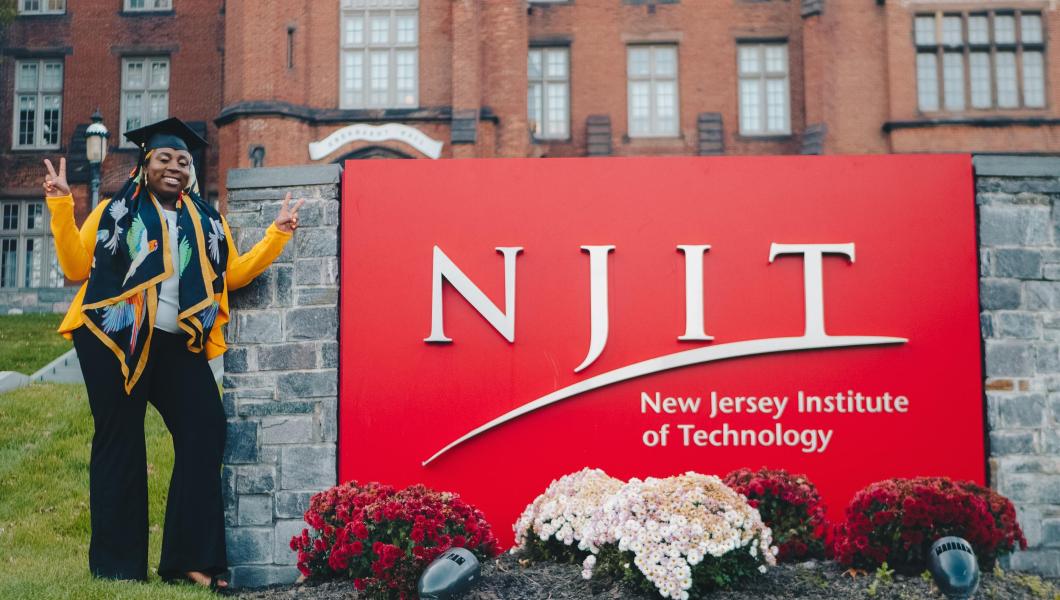Industrial Engineering Grad's Journey in STEM Takes Her to Facebook