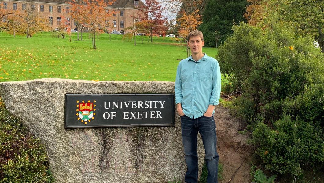 NJIT Professor Wins Fulbright Award, Joins Int'l Circadian Clock Research Project
