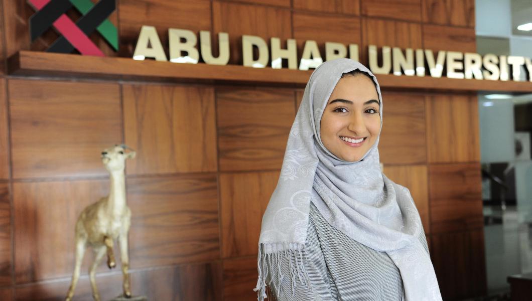 Management Graduate Turned Fulbright Scholar Is Conducting Research Abroad
