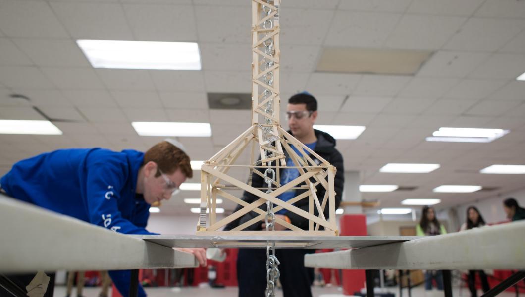 NJIT to Hold 13th Annual Science Olympiad for Middle and High School Students 