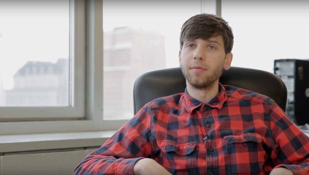 NJIT Grad Talks Digital Design