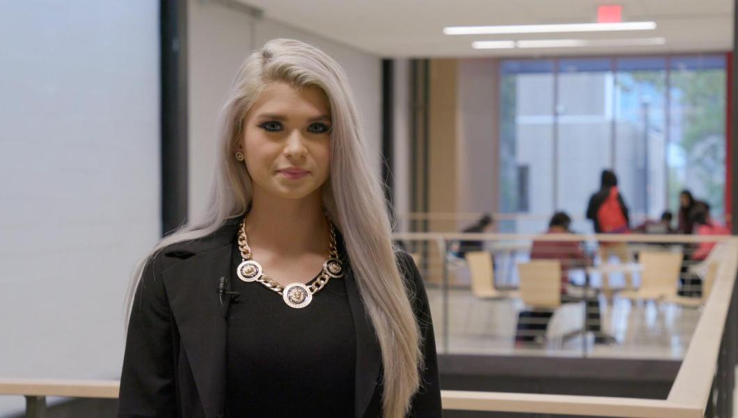 NJIT Pre-Law Student Sets Out to Be Crowned Miss New Jersey USA