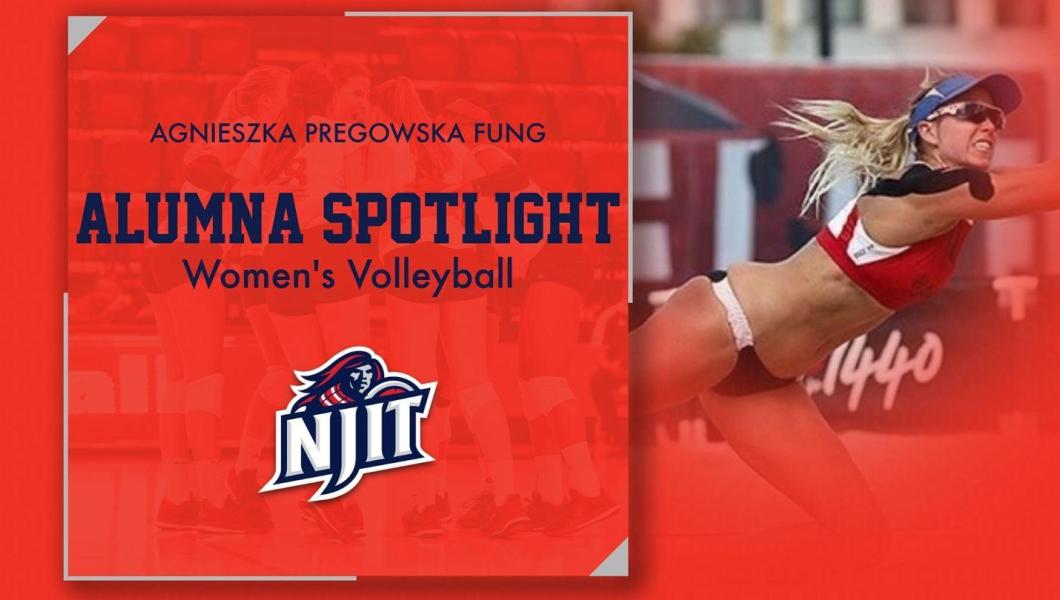 Where Are They Now: Agnieszka Pregowska, Women's Volleyball