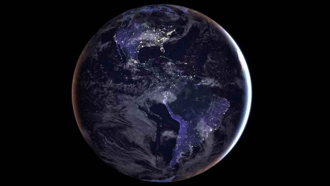 NASA Earth Observatory Image