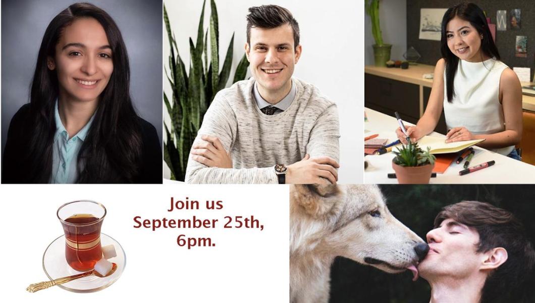 Charting Your Career Path with Expert Navigators at the Alumni Tea