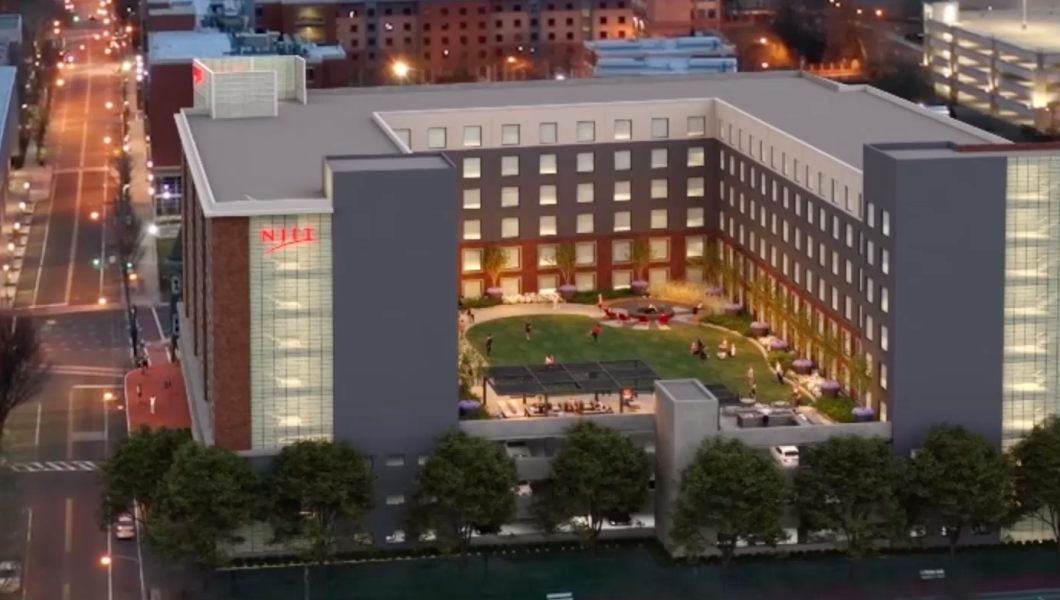 New Residence Hall to Feature Single Bedrooms and Sustainable Construction