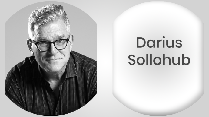 Darius Sollohub — Associate Professor, Hillier College of Architecture and Design