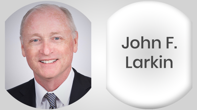 John F. Larkin '84