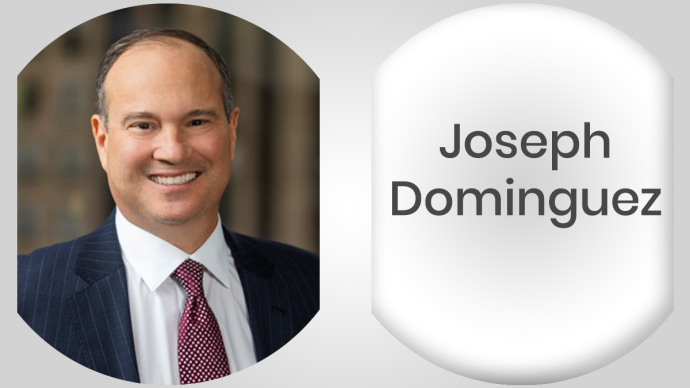 Joseph Dominguez ’84, B.S. Mechanical Engineering — President and CEO of Constellation