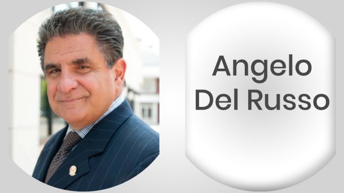 Angelo Del Russo ’82, B.S. Civil Engineering — CEO Del-Sano Contracting Corp