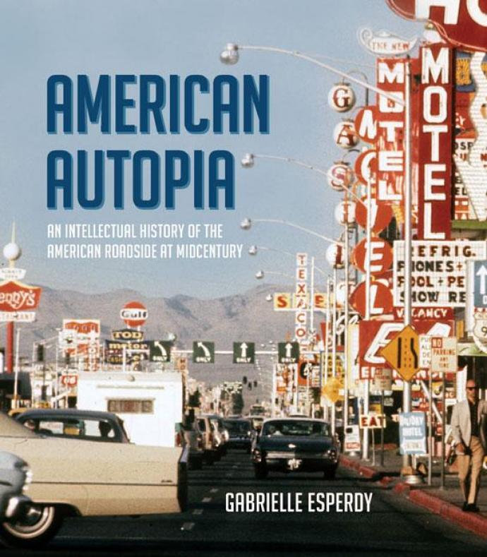 American Autotopia book cover