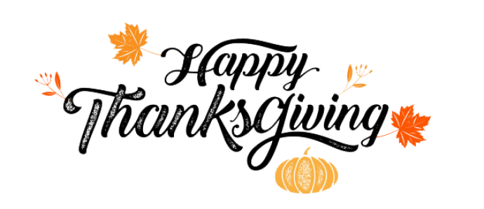 Happy Thanksgiving Typography Badge Vector Calligraphy 42237 255