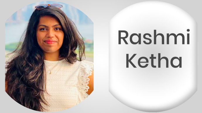Rashmi Ketha ’17 ’18, B.A. Biology, M.S. Management — Verizon Product Manager in Corporate Strategy