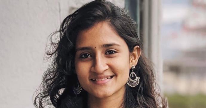 graduate student Priyanka Subramanian informatics 