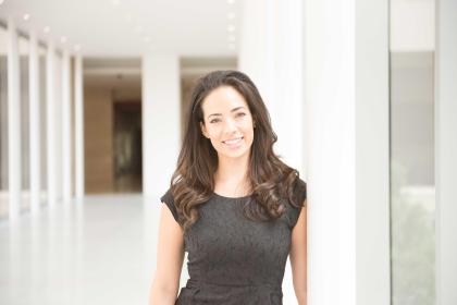 NJIT alumna Erika Taugher is one of 25 mentees selected to participate in the Women Athletes Business Network Mentoring Program for 2018. 