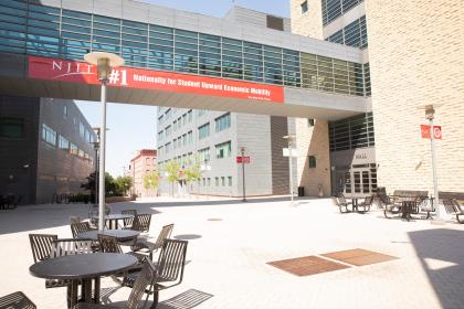 NJIT campus