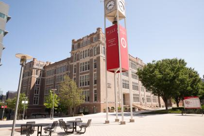 NJIT campus