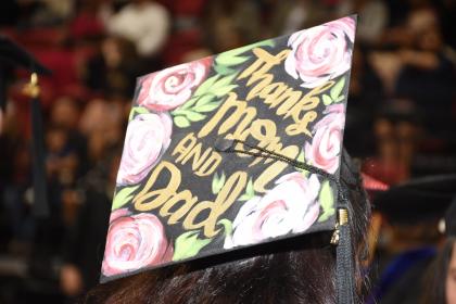 Commencement Class of 2018