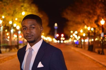 Damilola Ojoye, NJIT and Pre-College alum
