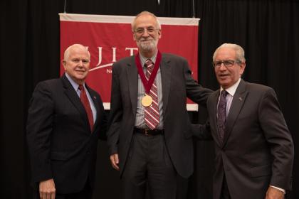 Dale Gary Excellence in Research