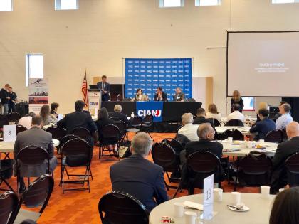 The second day of the Explore NJ conference took place at NJIT.