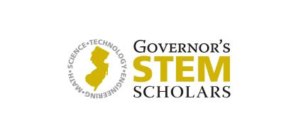 Governor's STEM Scholar program logo