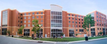 Albert Dorman Honors College at NJIT