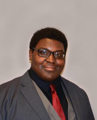Jonathan Lewis, an alumnus of the Center for Pre-College Programs, is now a biomedical engineering major at NJIT.